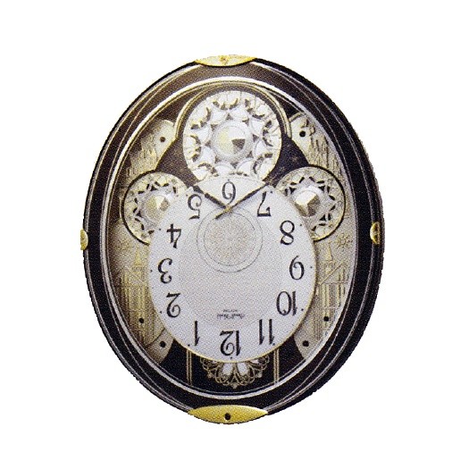 American Gala Rhythm Clock Landing Company