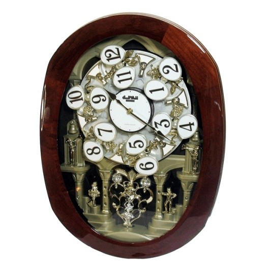 Grand Encore Legend Rhythm Clock Landing Company