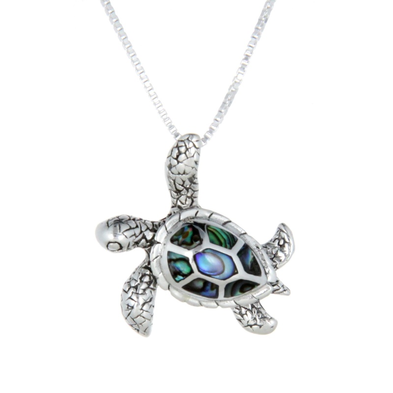 Sterling Silver Sea Turtle Earrings Sterling Silver Sea Turtle Earrings