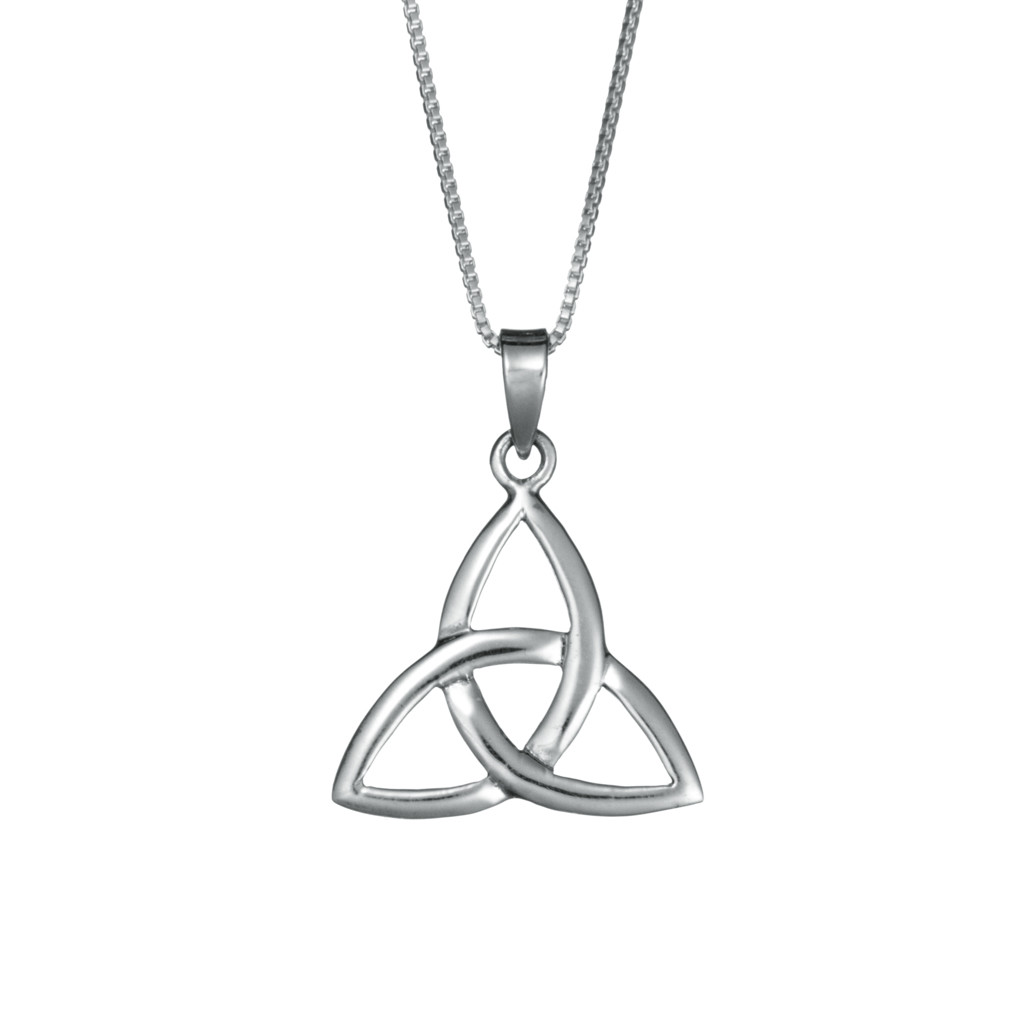 Trinity Large Necklace