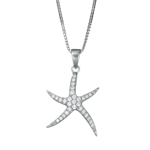 Starfish with CZ