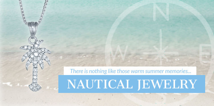 Nautical Jewelry by Landing Company