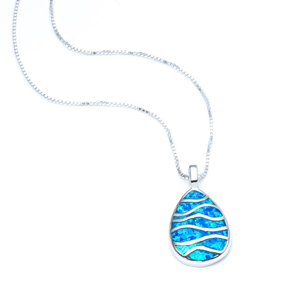 Ocean Drop Necklace Flavor Photo