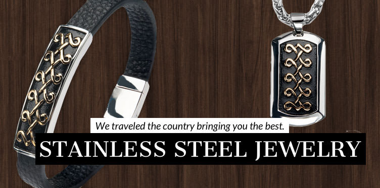 Landing Company Stainless Steel Jewelry