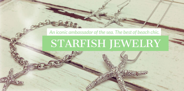 Starfish Jewelry by Landing Company