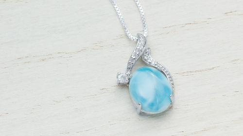 Radiant Collection Featuring Larimar