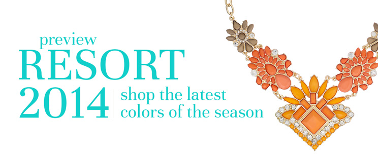 Landing Company Resort 2014 Preview Landing Company Resort 2014 Preview