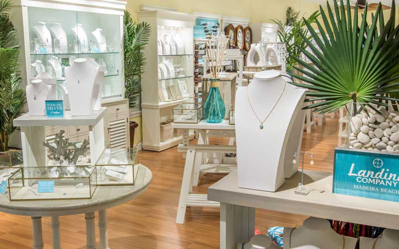 Work where you love to shop.