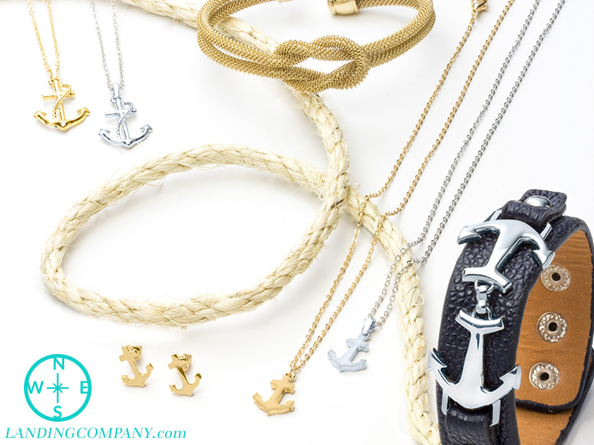 Anchor Jewelry by Landing Company