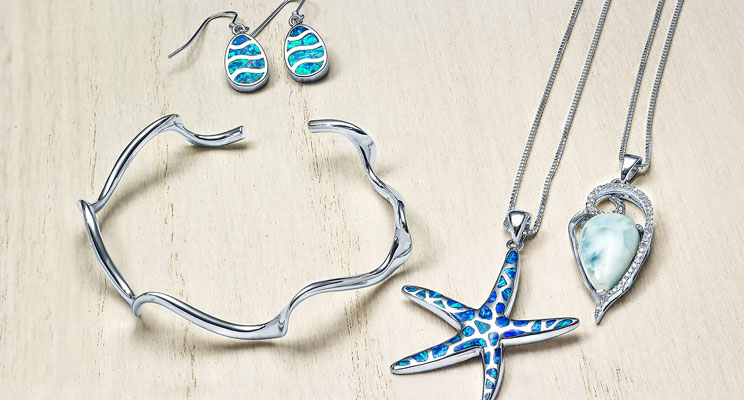 Mother's Day Jewelry Gift Idea #3: Nautical Jewelry