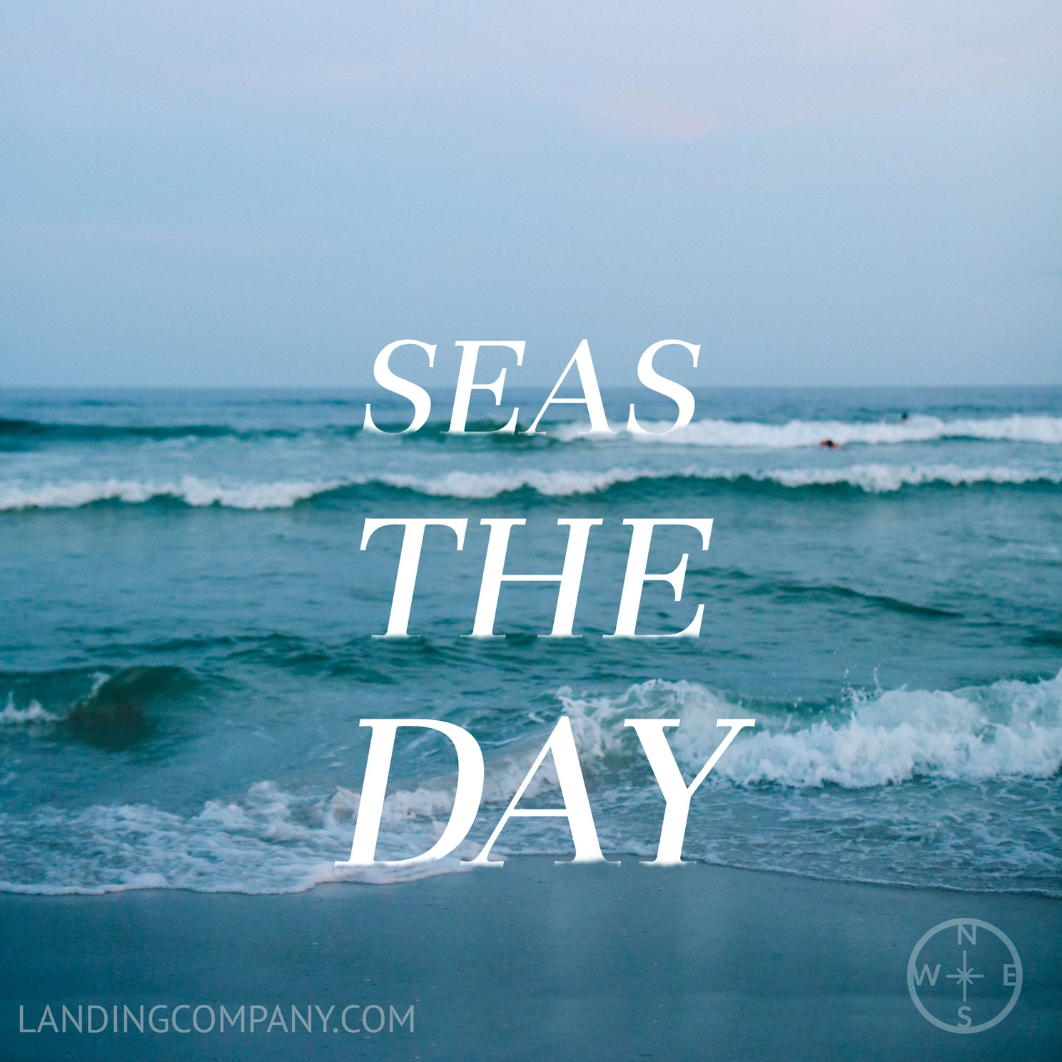 Seas The Day