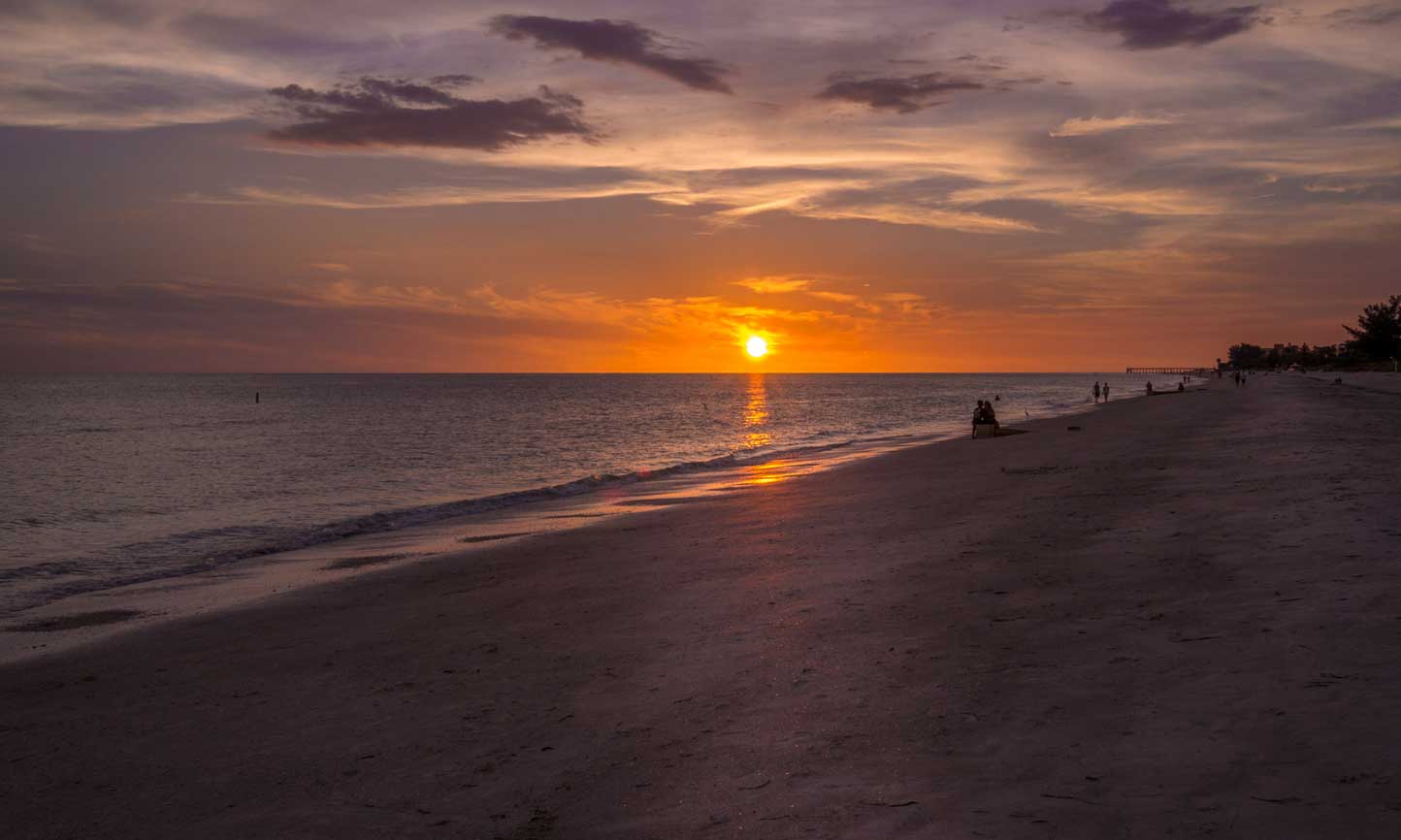 Madeira Beach, FL - A Sunset Walk