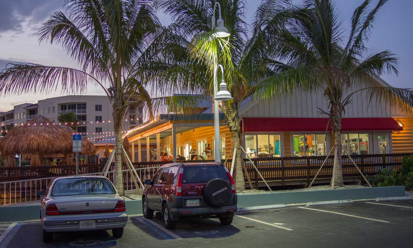 The all-new Archibald Park in Madeira Beach