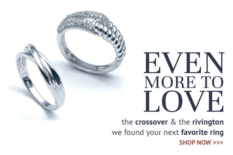 Even More To Love - Everyday Rings