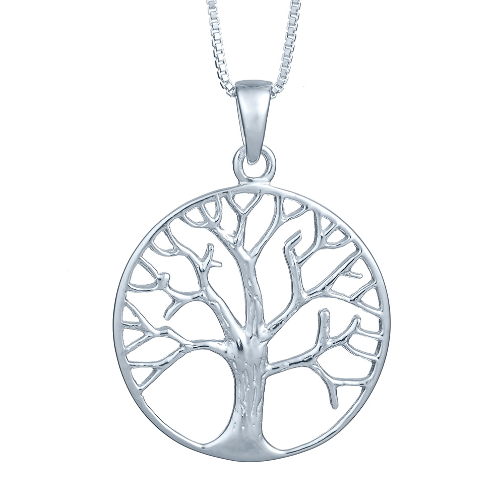 meaning behind tree of life necklace