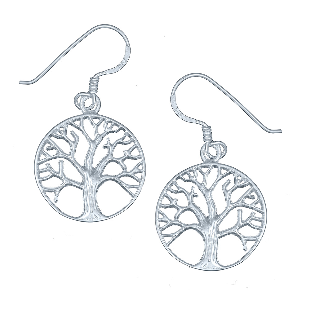 Tree Of Life Earrings Landing Company Tree Of Life Earrings