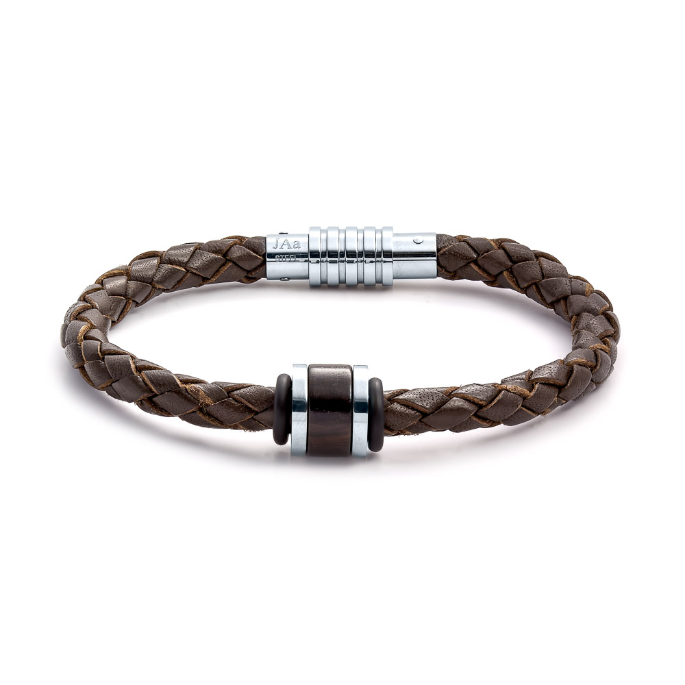 how can i stretch a leather bracelet