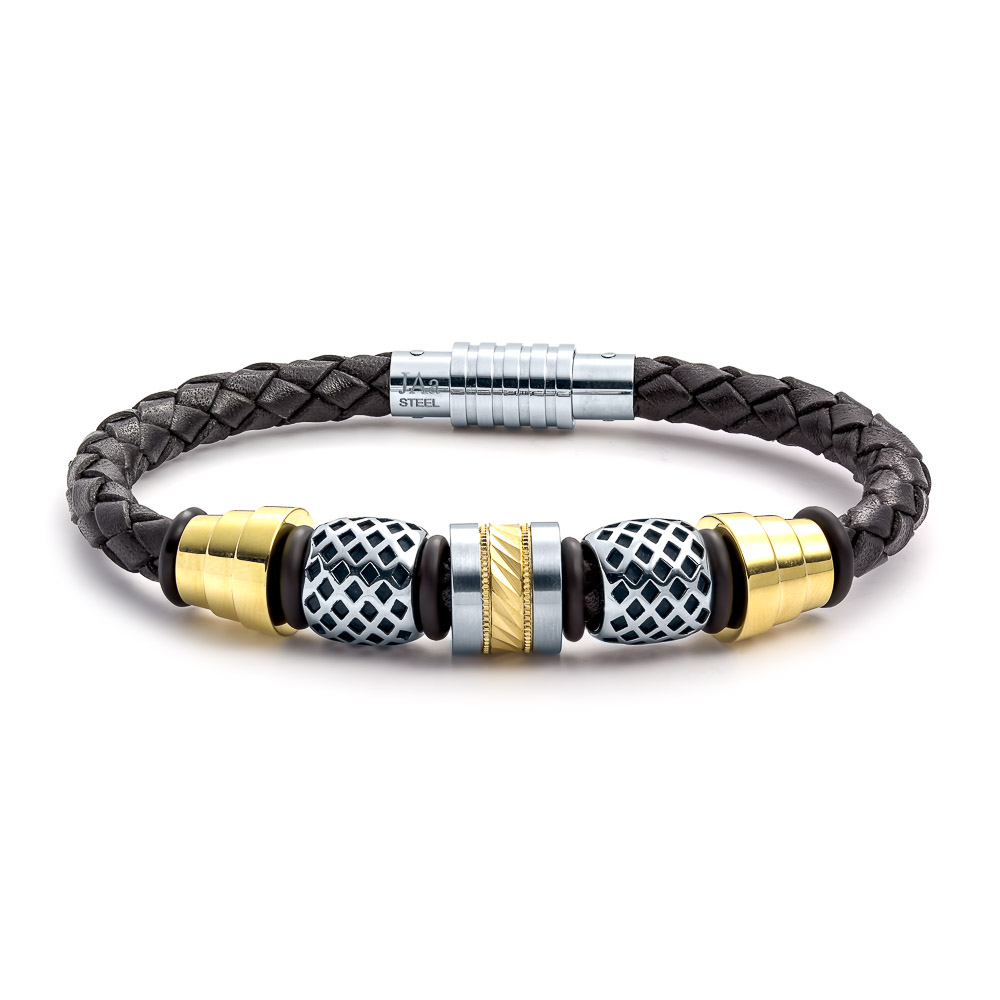 Mens bracelets and necklaces Men's Designer Jewelry Add an eclectic touch to any ensemble with something from the impeccable collection of men's designer jewelry available at Farfetch. Shop all of the latest styles men’s jewelry styles from exceptional luxury labels including statement medallions from .