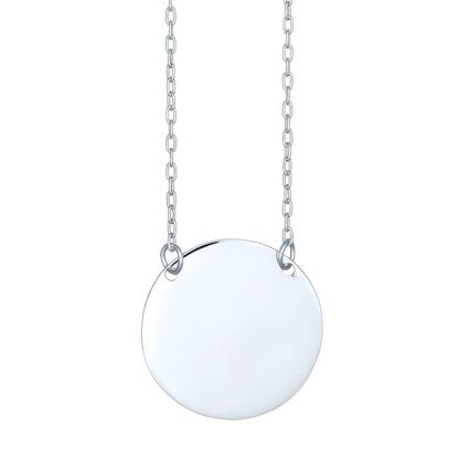 Disk Necklace SS-EN-002