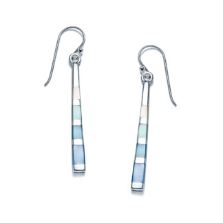 Capri Color Bars Earrings