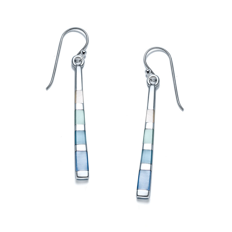 Capri Color Bars Earrings