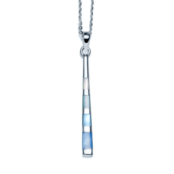 Capri Color Bars Necklace