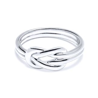 Lovers' Knot Ring