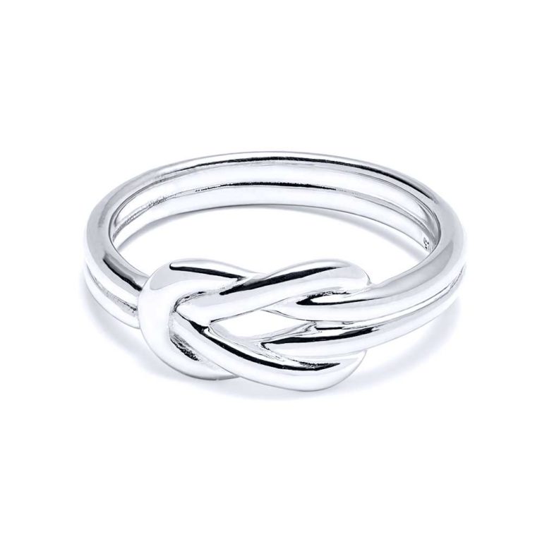 Lovers' Knot Ring
