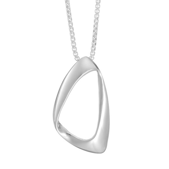 Contemporary Loop Necklace SS-DS-5301