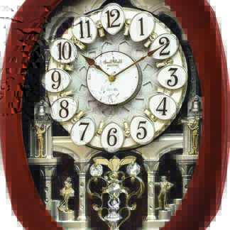 Grand Encore II Rhythm Clock