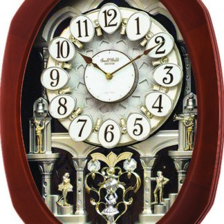 Grand Encore II Rhythm Clock