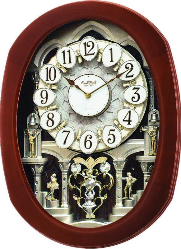 Grand Encore II Rhythm Clock
