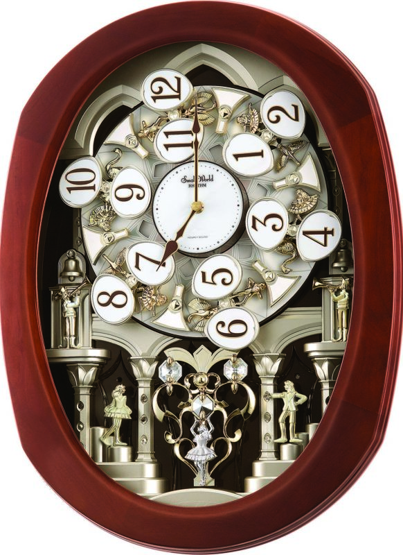 Grand Encore II Rhythm Clock