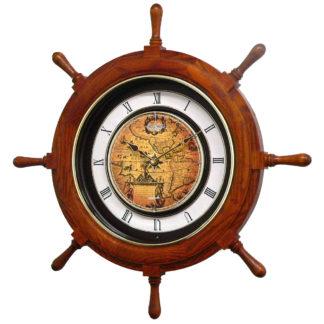 Voyager Classic Rhythm Clock