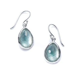 Gulf Coast Mini Teardrop Earrings