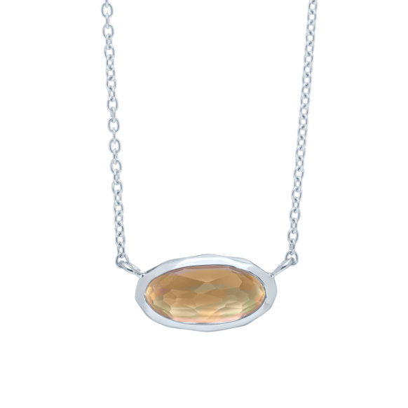 SS-LK-092 Sand Dune Cabana Necklace