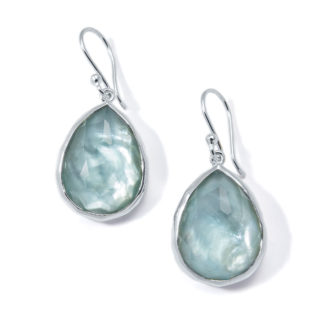 Gulf Coast Teardrop Earrings SS-LK-043