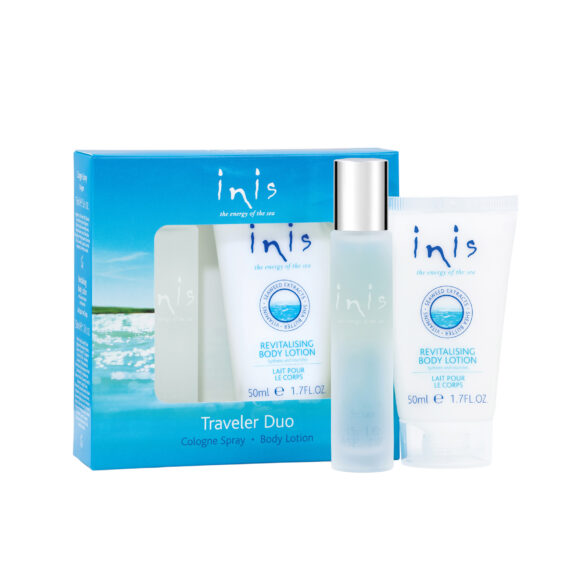 Inis Gift Set Traveler Duo