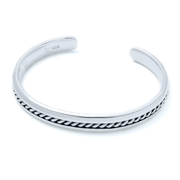 Mariner's Cuff Bracelet