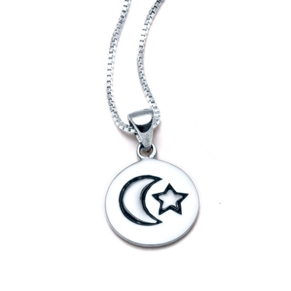 I Love You To The Moon & Back Necklace