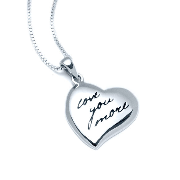 Love You more Necklace