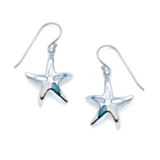 Capri Starfish Earrings