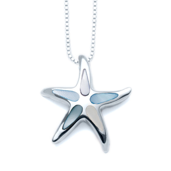 Capri Starfish Necklace