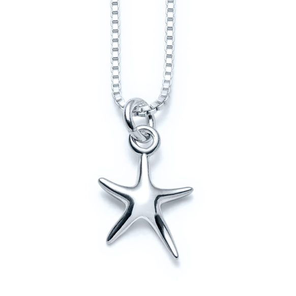 Captiva Starfish Necklace