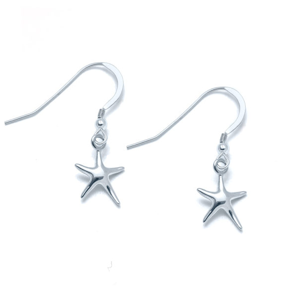 Captiva Starfish Earrings