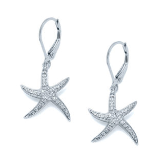 Siesta Starfish Earrings