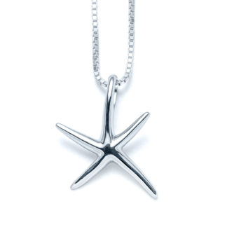 Vinoy Starfish Necklace