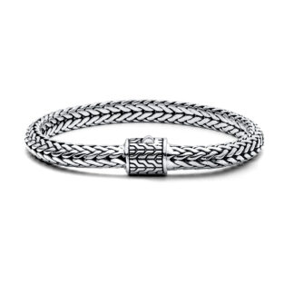 Mariner's Weave Flat Bracelet