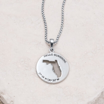 Hello Sunshine Necklace