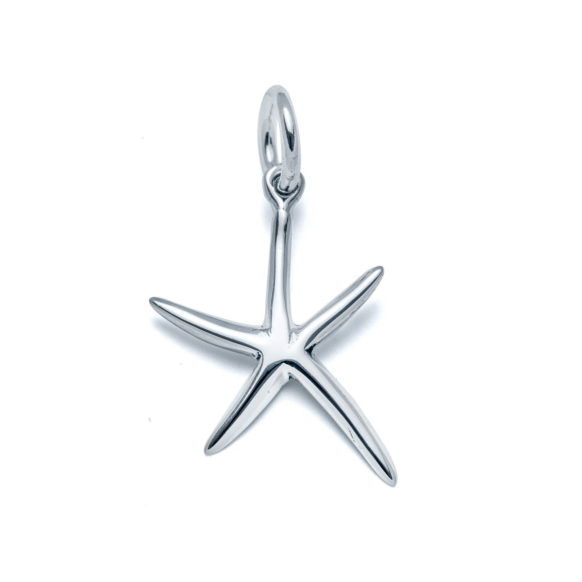 Atlantis Starfish Charm